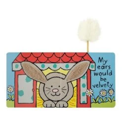 Jellycat If I Were A Bunny Hardback Book -Jellycat Shop jellycat bb444bb if i were a bunny 3 1