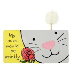 Jellycat If I Were A Bunny Hardback Book -Jellycat Shop jellycat bb444bb if i were a bunny 4 1