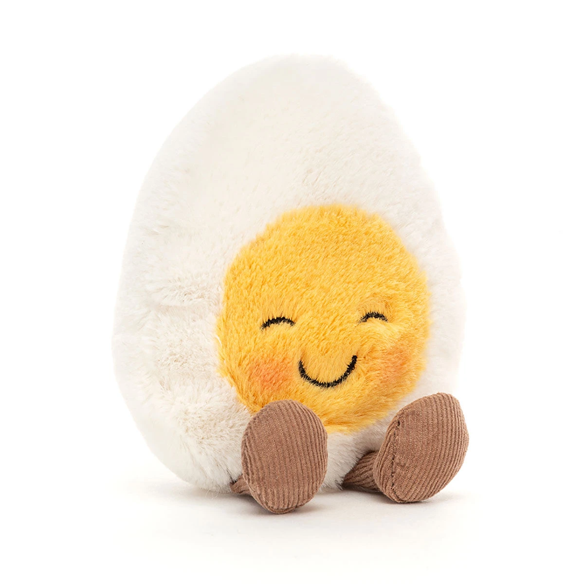 Jellycat Amuseable Blushing Boiled Egg 1 Jellycat Amuseable Blushing Boiled Egg