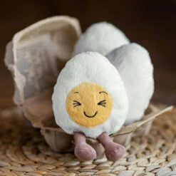 Jellycat Amuseable Laughing Boiled Egg -Jellycat Shop jellycat be6lau laughing boiled egg 1