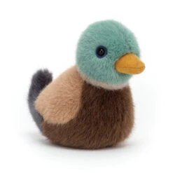 Jellycat Birdling Mallard