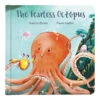 Jellycat The Fearless Octopus Hardback Book