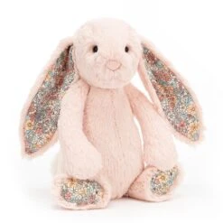 Jellycat Medium Blossom Blush Bunny
