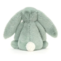 Jellycat Medium Blossom Sage Bunny 5 Jellycat Medium Blossom Sage Bunny -Jellycat Shop jellycat bl3sg blossom sage bunny medium 3