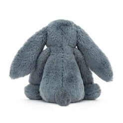 Jellycat Small Blossom Dusky Blue Bunny -Jellycat Shop jellycat bl6dusk small blossom dusky blue bunny 3
