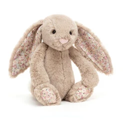 Jellycat Small Blossom Bea Beige Bunny