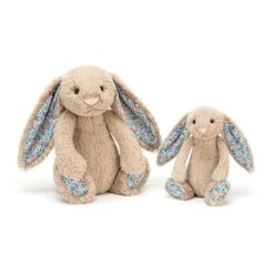 JellyCat Blossom Beige Bunny - Medium H31cm -Jellycat Shop jellycat blossom beige bunny medium h31cm jellycat blossom beige bunny medium h31cm 4