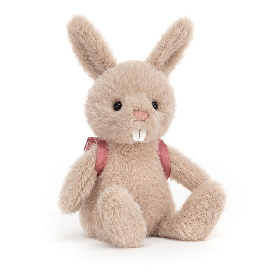 Jellycat Backpack Bunny 1 Jellycat Backpack Bunny