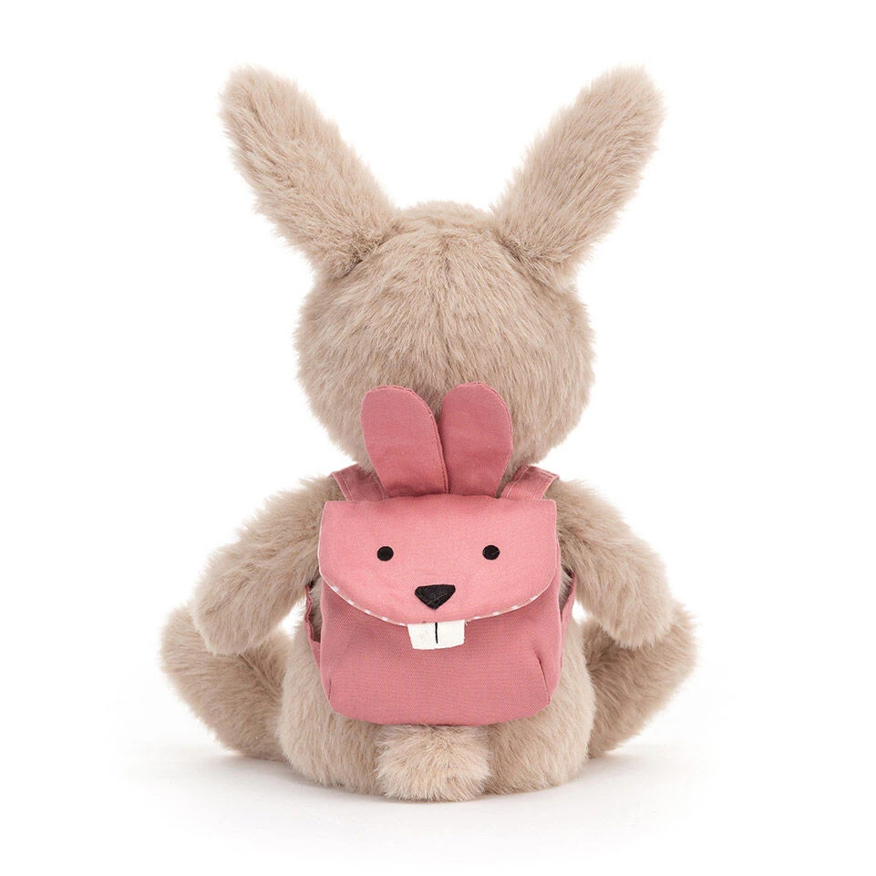 Jellycat Backpack Bunny 3 Jellycat Backpack Bunny - Image 3