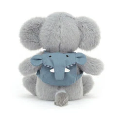 Jellycat Backpack Elephant 5 Jellycat Backpack Elephant -Jellycat Shop jellycat bp4e backpack elephant 3
