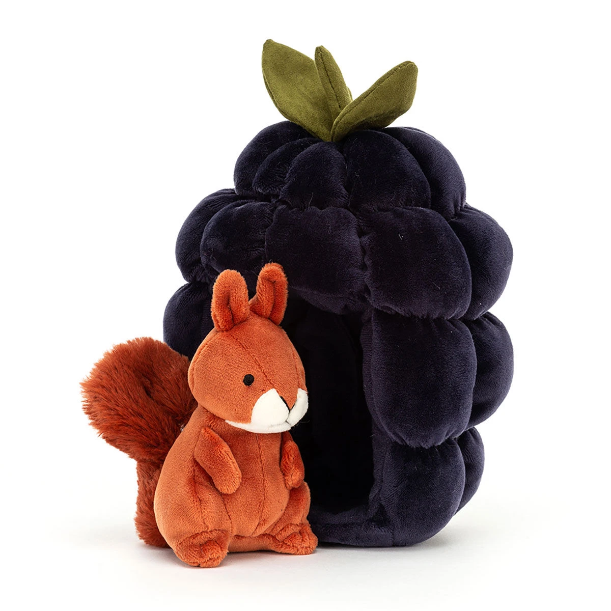 Jellycat Brambling Squirrel 1 Jellycat Brambling Squirrel