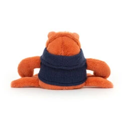 Jellycat Cozy Crew Crab -Jellycat Shop jellycat crw3c cozy crew crab 3