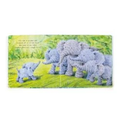 JellyCat Elephants Can't Fly Book -Jellycat Shop jellycat elephants can t fly book jellycat elephants can t fly book 3