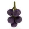 Jellycat Fabulous Fruit Grapes
