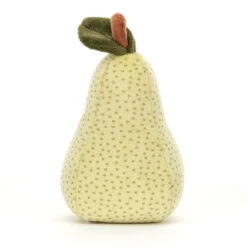 Jellycat Fabulous Pear 6 Jellycat Fabulous Pear -Jellycat Shop jellycat fabf6pear 3