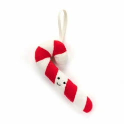 Jellycat Festive Folly Candy Cane 5 Jellycat Festive Folly Candy Cane -Jellycat Shop jellycat ffh6cc festive folly candy cane 3
