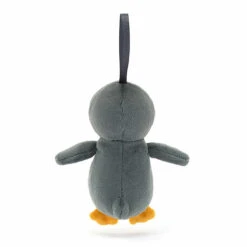 Jellycat Festive Folly Penguin -Jellycat Shop jellycat ffh6pen festive folly penguin 3