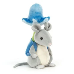 Jellycat Flower Forager Mouse
