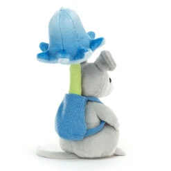 Jellycat Flower Forager Mouse -Jellycat Shop jellycat flrf2m flower forager mouse 3 1