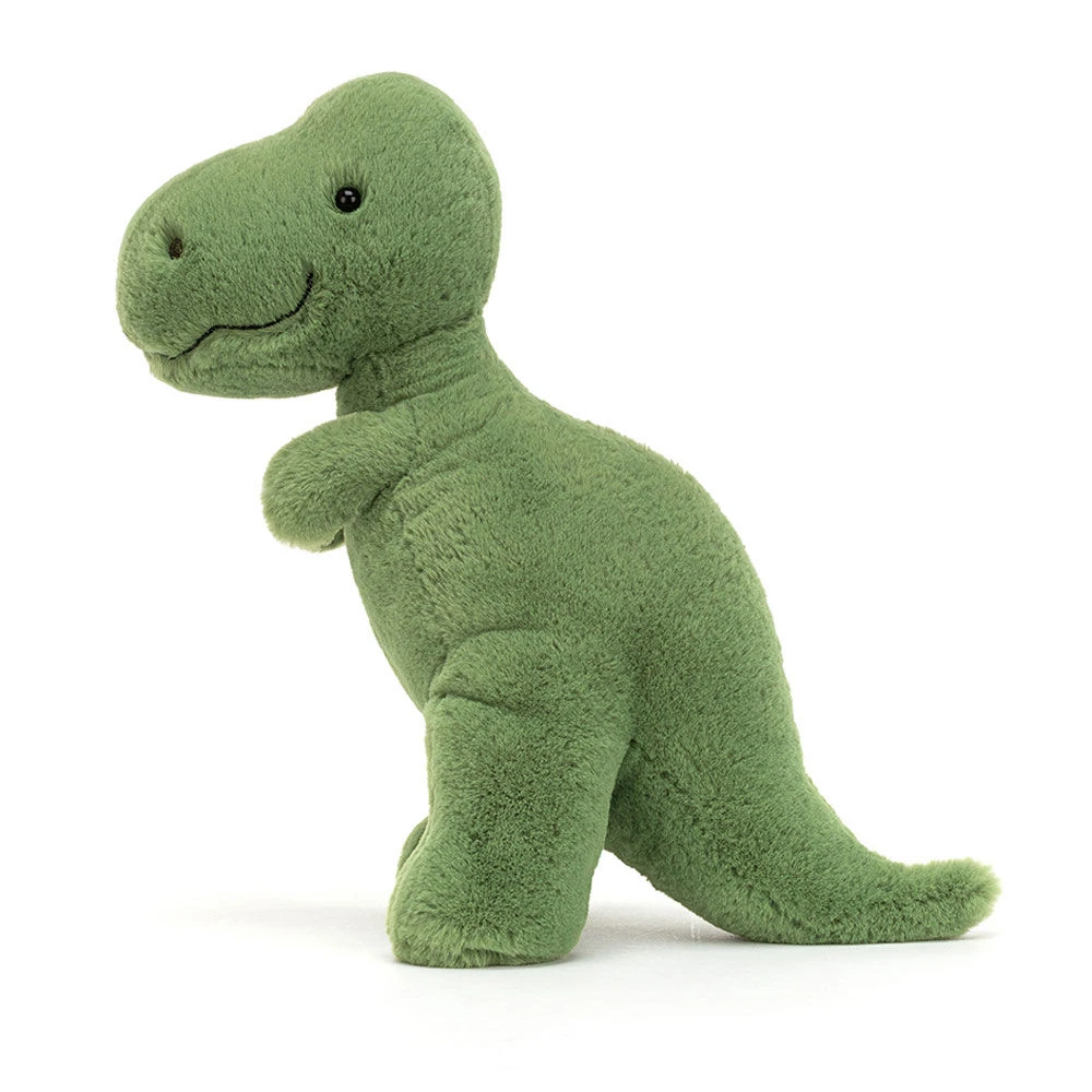 Jellycat Fossilly T-Rex 2 Jellycat Fossilly T-Rex - Image 2