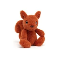 JellyCat Fuzzle Squirrel - H20cm
