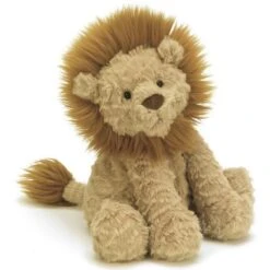 Jellycat Medium Fuddlewuddle Lion