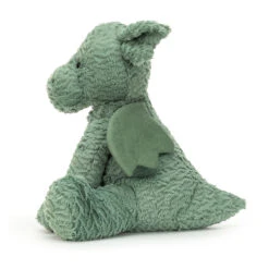 Jellycat Huge Fuddlewuddle Dragon -Jellycat Shop jellycat fwh1dr fuddlewuddle dragon 2