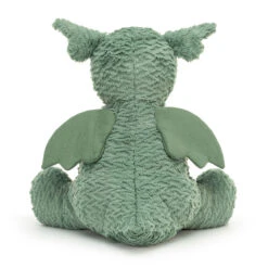Jellycat Huge Fuddlewuddle Dragon -Jellycat Shop jellycat fwh1dr fuddlewuddle dragon 3