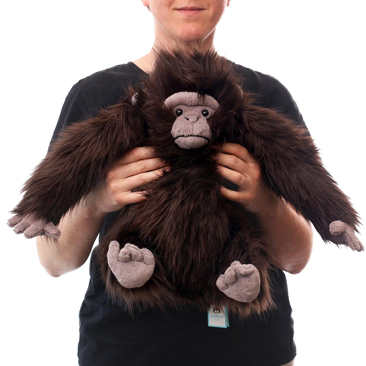 Jellycat Gomez Gorilla 2 Jellycat Gomez Gorilla - Image 2