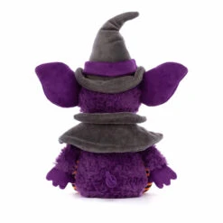 Jellycat Spooky Greta Gremlin -Jellycat Shop jellycat gret3sg spooky greta gremlin 3