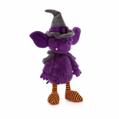 Jellycat Spooky Greta Gremlin -Jellycat Shop jellycat gret3sg spooky greta gremlin 4