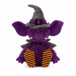 Jellycat Spooky Greta Gremlin -Jellycat Shop jellycat gret3sg spooky greta gremlin 5