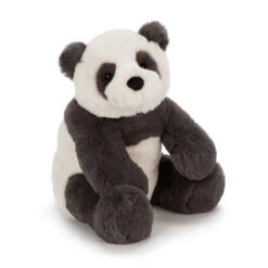 Jellycat Medium Harry Panda Cub