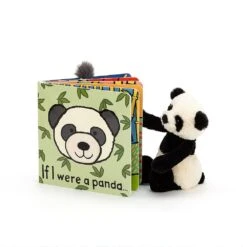 JellyCat If I Were A Panda Book 7 JellyCat If I Were A Panda Book -Jellycat Shop jellycat if i were a panda book jellycat if i were a panda book 4