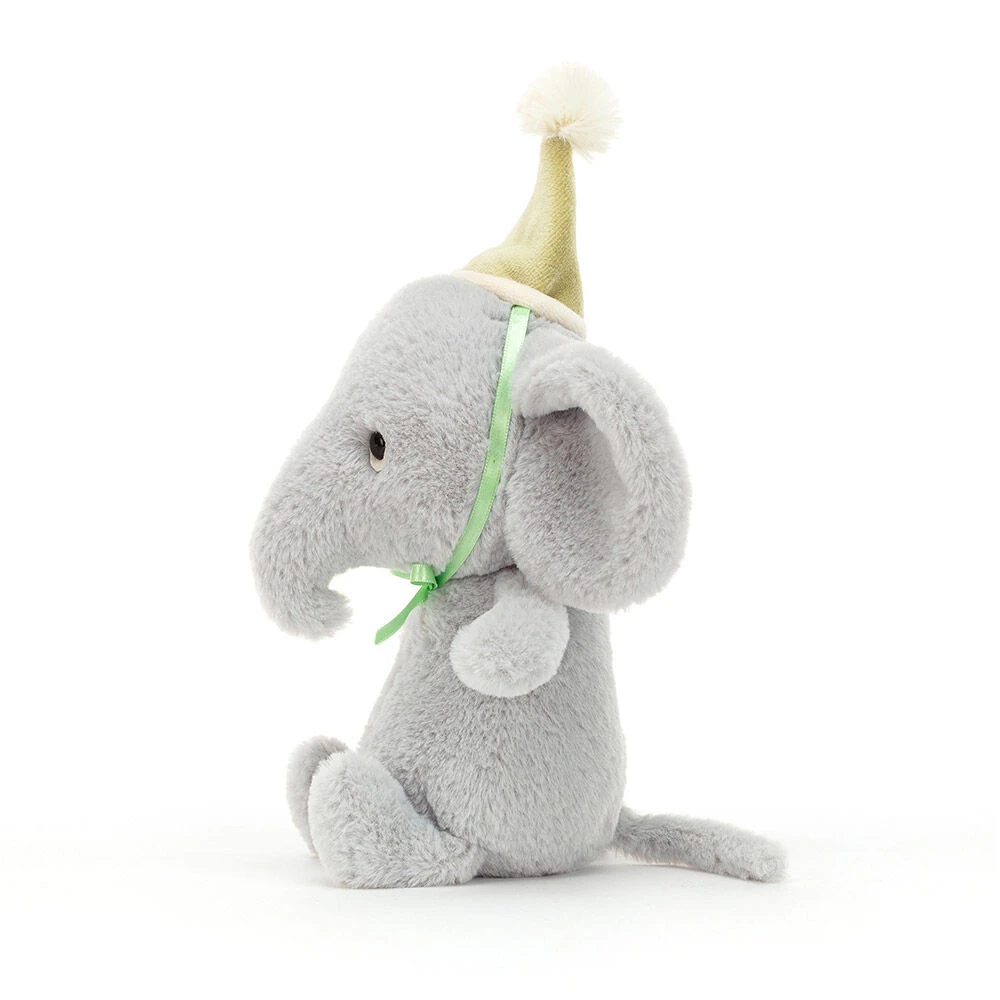 Jellycat Jollipop Elephant 2 Jellycat Jollipop Elephant - Image 2