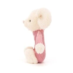 JellyCat Jumble Mouse Grabber - H13cm -Jellycat Shop jellycat jumble mouse grabber jellycat jumble mouse grabber 4