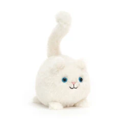 Jellycat Cream Caboodle Kitten