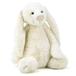 Jellycat Large Bashful Cream Bunny