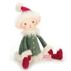 Jellycat Medium Leffy Elf