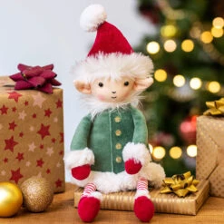 Jellycat Medium Leffy Elf -Jellycat Shop jellycat lef2e leffy elf medium lifestyle 1
