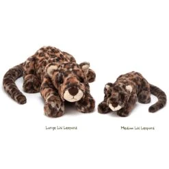 Jellycat Large Livi Leopard 5 Jellycat Large Livi Leopard -Jellycat Shop jellycat livi leopard family 1
