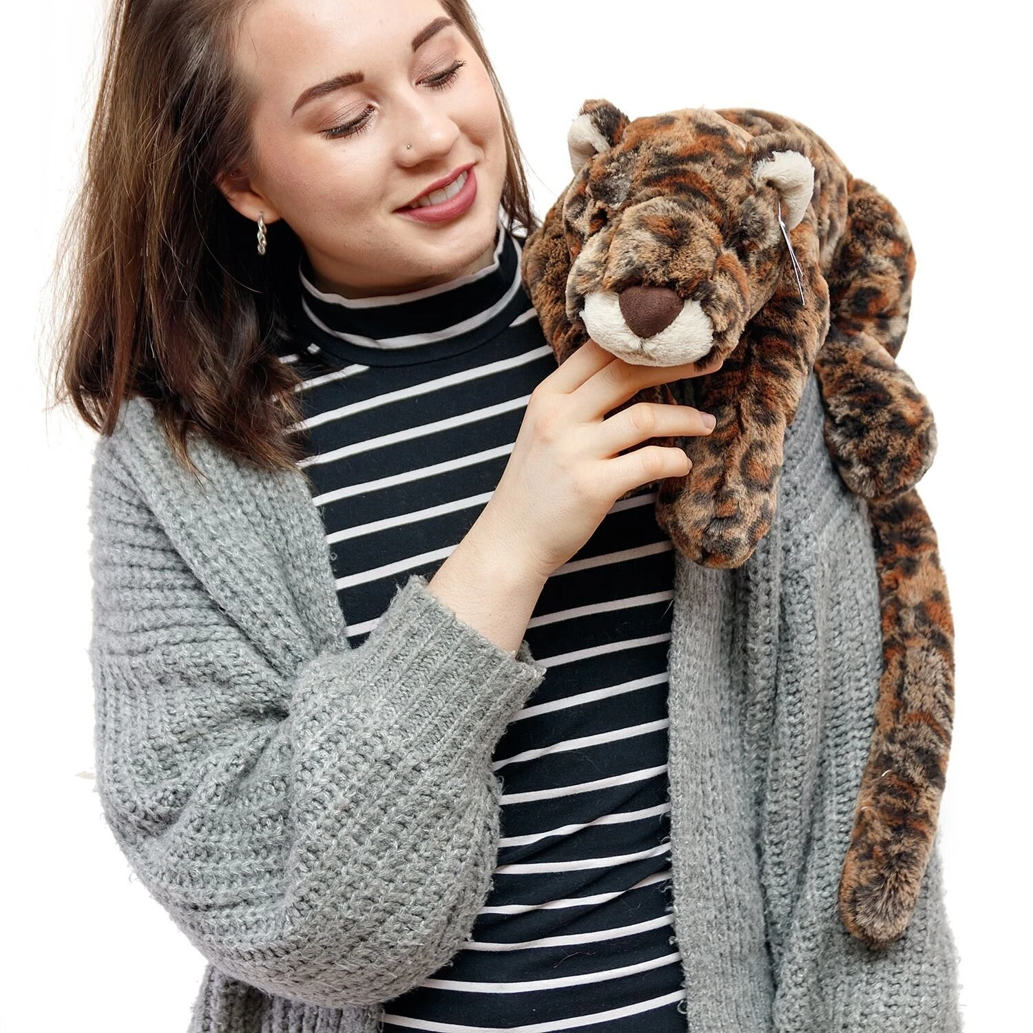 Jellycat Large Livi Leopard 2 Jellycat Large Livi Leopard - Image 2