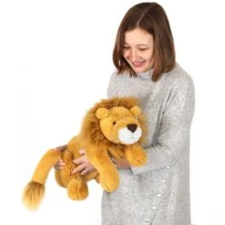 Jellycat Large Louie Lion -Jellycat Shop jellycat lou1l louis lion large lifestyle 2