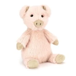 JellyCat Nibbles Piglet - H21cm