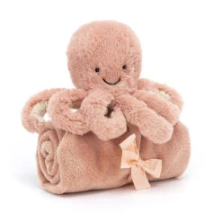 Jellycat Odell Octopus Soother