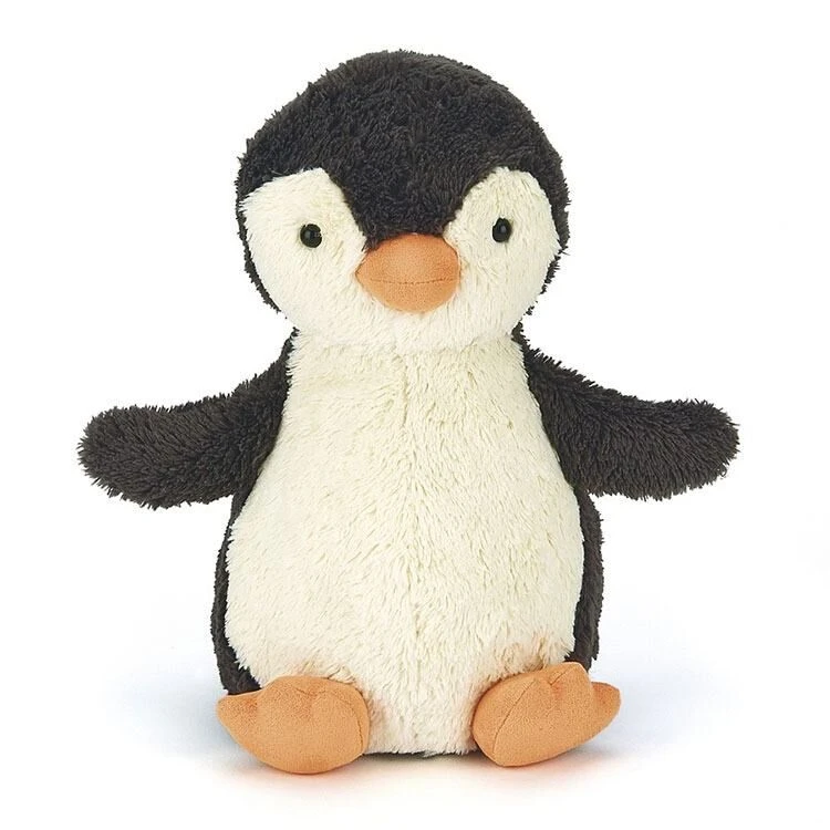 Jellycat Small Peanut Penguin 1 Jellycat Small Peanut Penguin