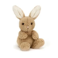 JellyCat Poppet Caramel Bunny - H10cm