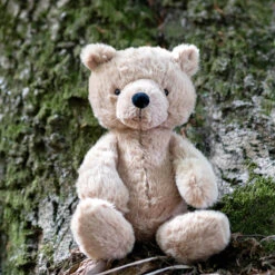 Jellycat Rufus Bear -Jellycat Shop jellycat ruf2br rufus bear lifestyle