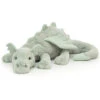 Jellycat Huge Sage Dragon