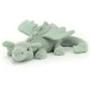 Jellycat Little Sage Dragon